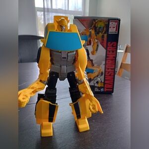 Transformers Bumblebee Action Toy 11"